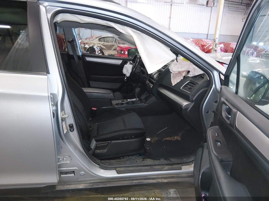 4S4BSAFC5F3314823 2015 SUBARU OUTBACK photo no. 5