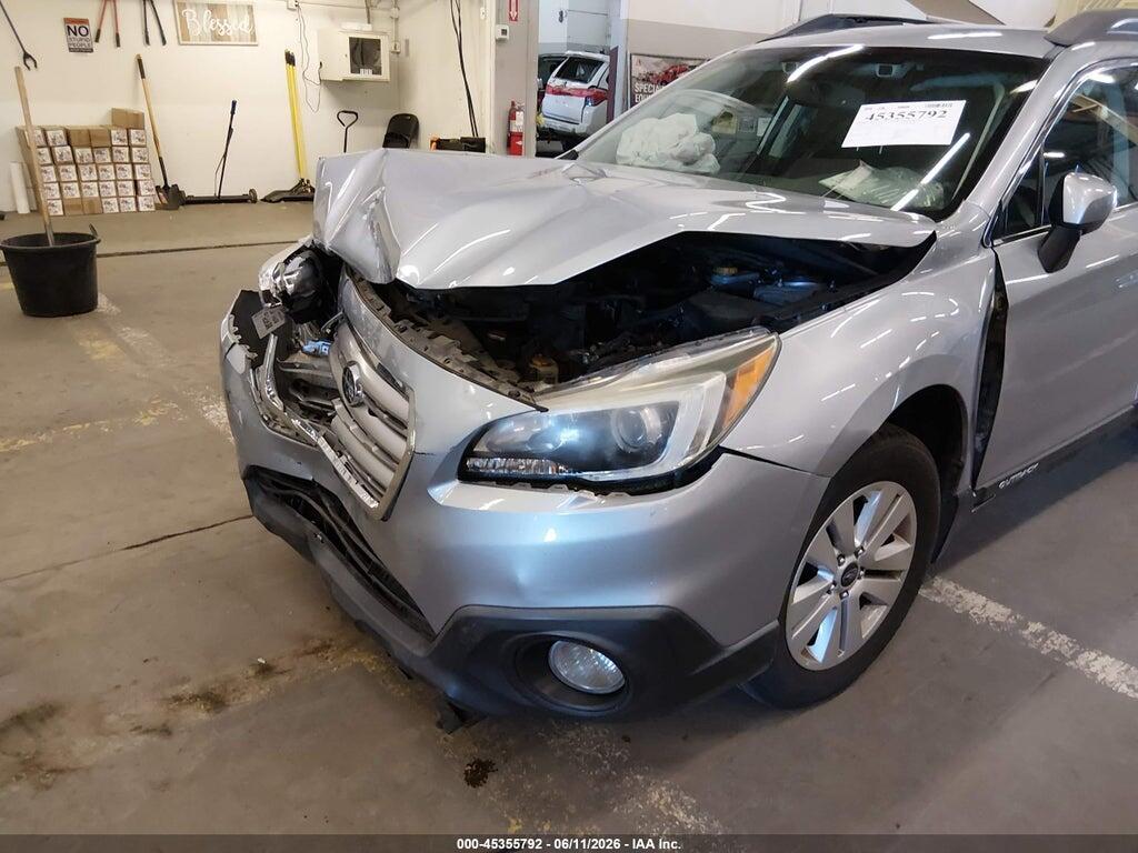 4S4BSAFC5F3314823 2015 SUBARU OUTBACK photo no. 6