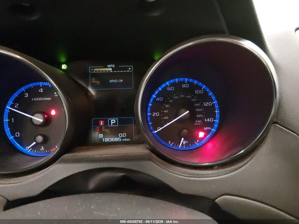 4S4BSAFC5F3314823 2015 SUBARU OUTBACK photo no. 7