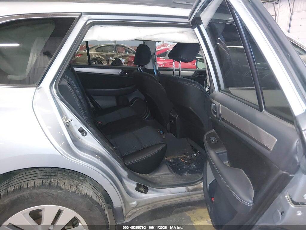 4S4BSAFC5F3314823 2015 SUBARU OUTBACK photo no. 8
