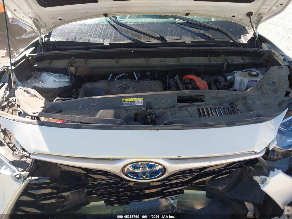 5TDABRCH2NS562409 2022 TOYOTA HIGHLANDER photo no. 10