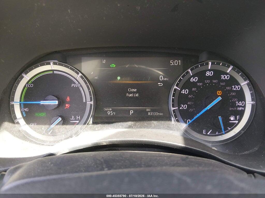 5TDABRCH2NS562409 2022 TOYOTA HIGHLANDER photo no. 7