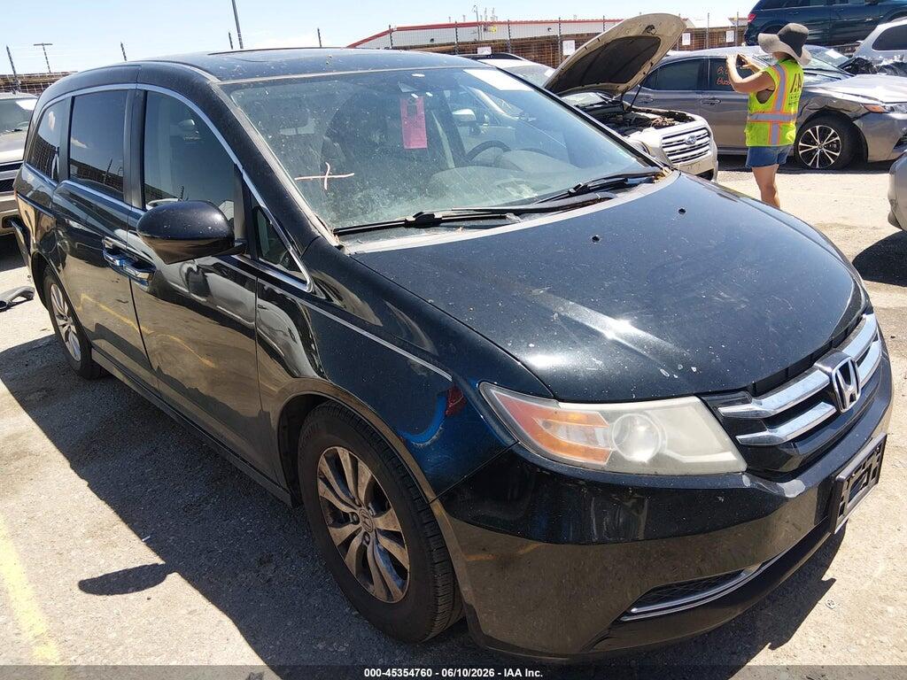 5FNRL5H6XEB055388 2014 HONDA ODYSSEY photo no. 1