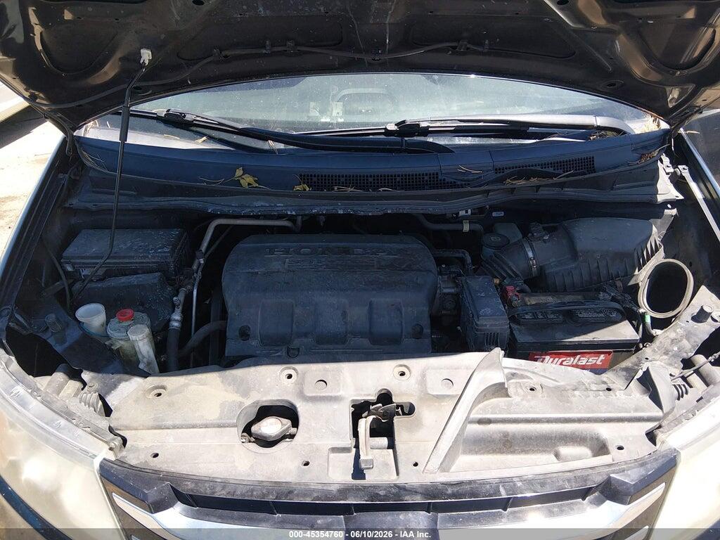 5FNRL5H6XEB055388 2014 HONDA ODYSSEY photo no. 10