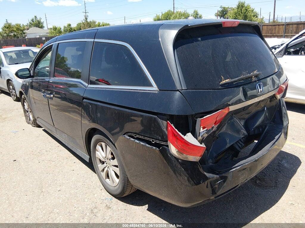 5FNRL5H6XEB055388 2014 HONDA ODYSSEY photo no. 3