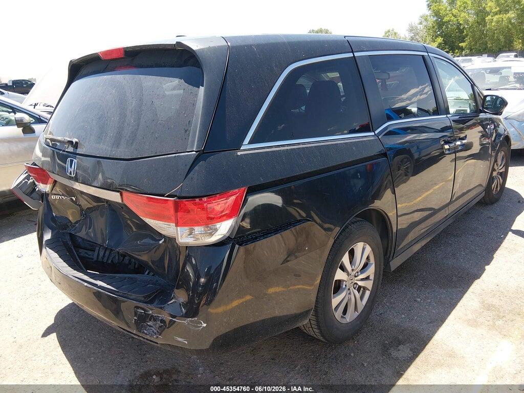 5FNRL5H6XEB055388 2014 HONDA ODYSSEY photo no. 4