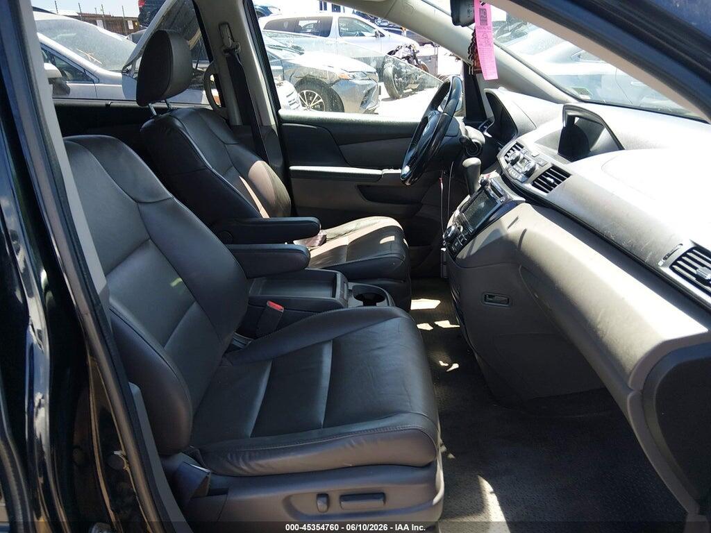 5FNRL5H6XEB055388 2014 HONDA ODYSSEY photo no. 5