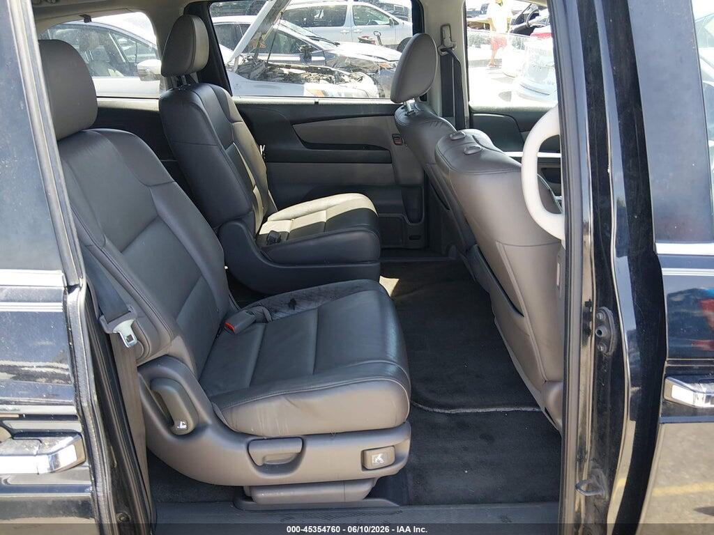 5FNRL5H6XEB055388 2014 HONDA ODYSSEY photo no. 8