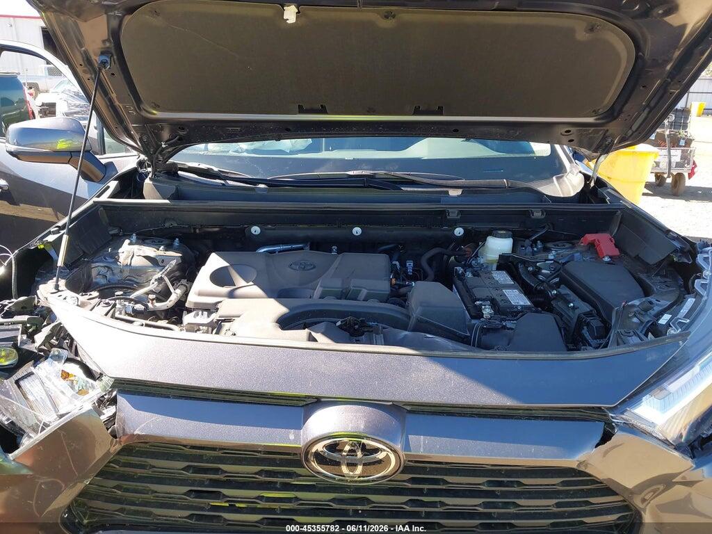 2T3G1RFVXSC577007 2025 TOYOTA RAV4 photo no. 10