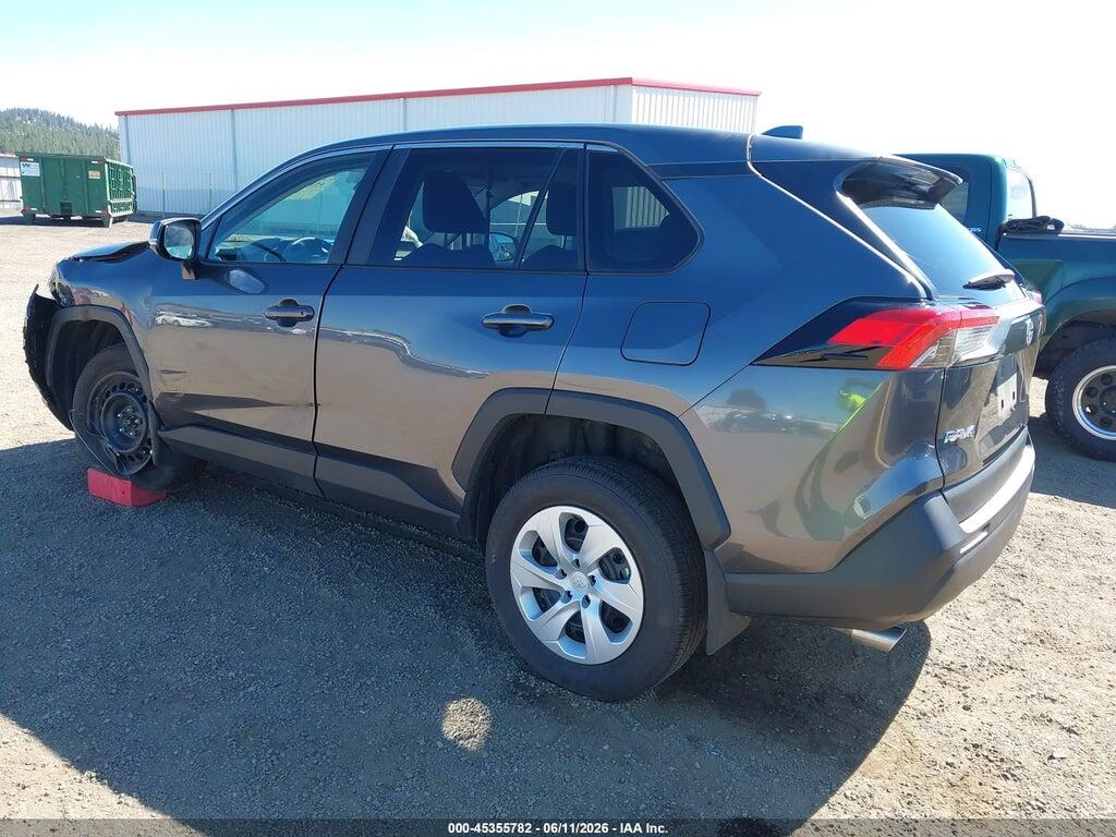 2T3G1RFVXSC577007 2025 TOYOTA RAV4 photo no. 3