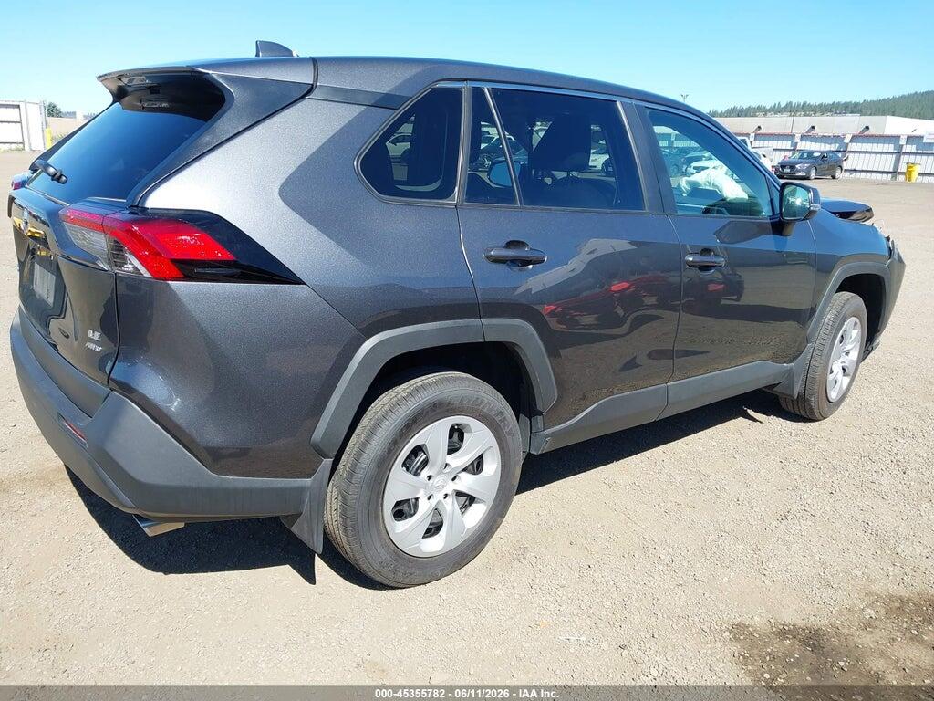 2T3G1RFVXSC577007 2025 TOYOTA RAV4 photo no. 4
