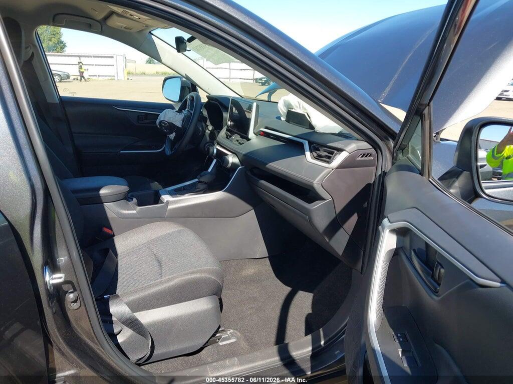 2T3G1RFVXSC577007 2025 TOYOTA RAV4 photo no. 5