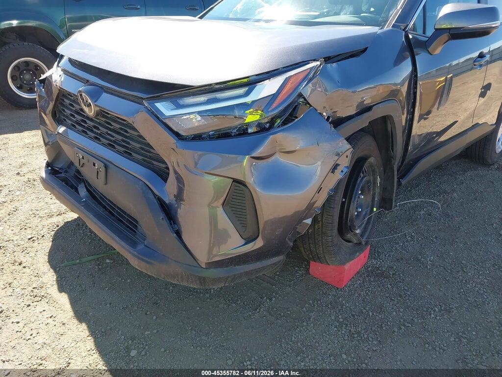 2T3G1RFVXSC577007 2025 TOYOTA RAV4 photo no. 6