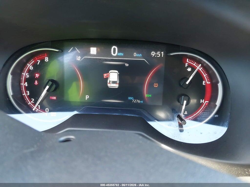 2T3G1RFVXSC577007 2025 TOYOTA RAV4 photo no. 7