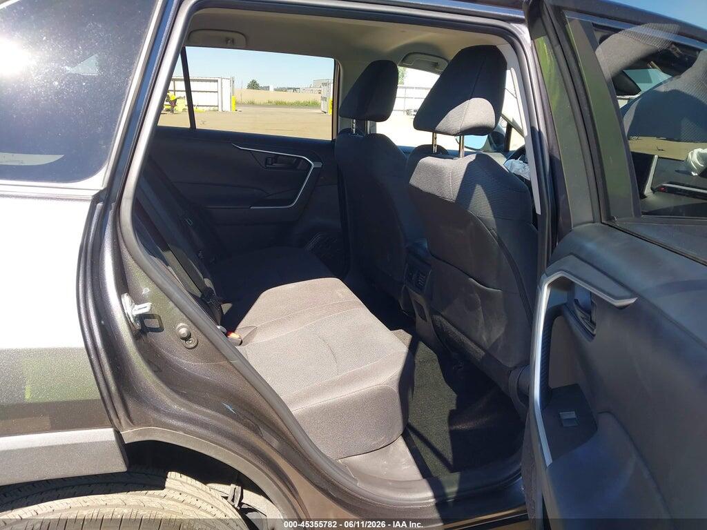 2T3G1RFVXSC577007 2025 TOYOTA RAV4 photo no. 8