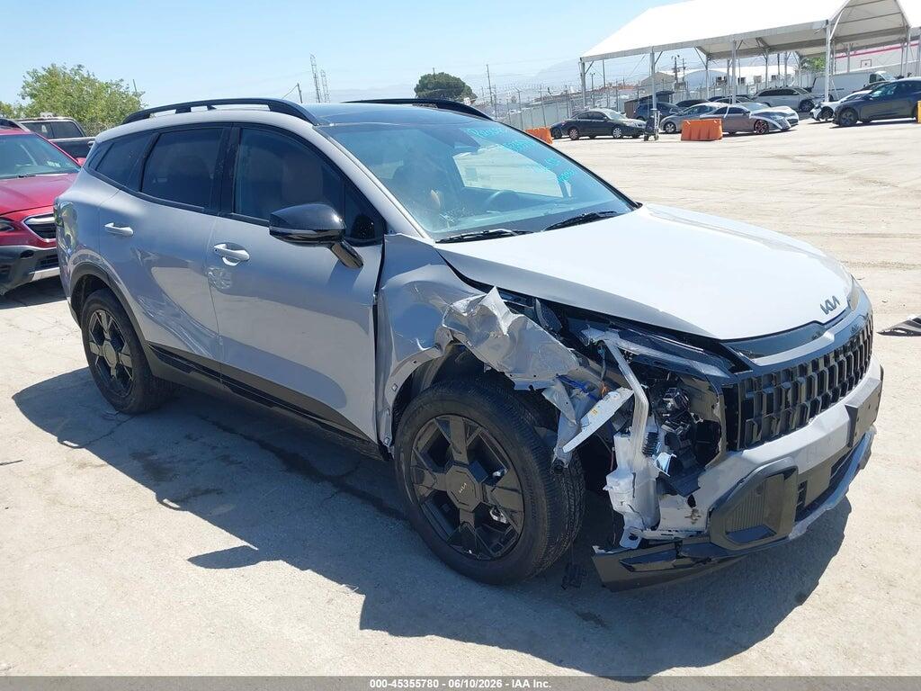 KNDPVDDG6T7338559 2026 KIA SPORTAGE HYBRID photo no. 1