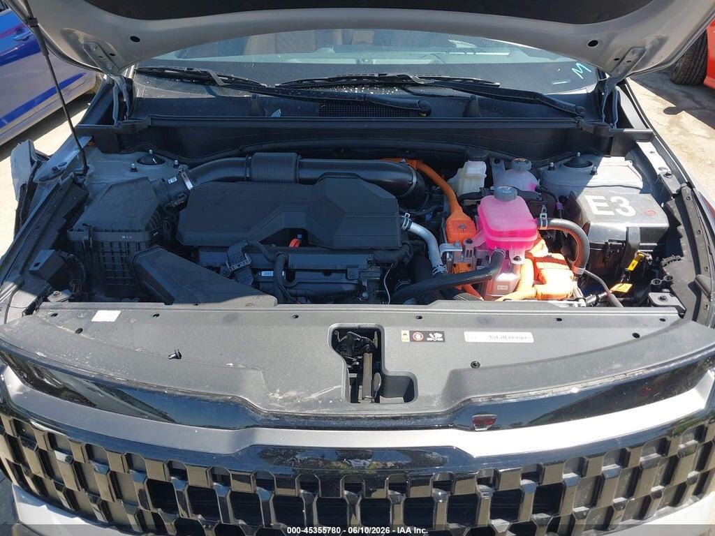 KNDPVDDG6T7338559 2026 KIA SPORTAGE HYBRID photo no. 10