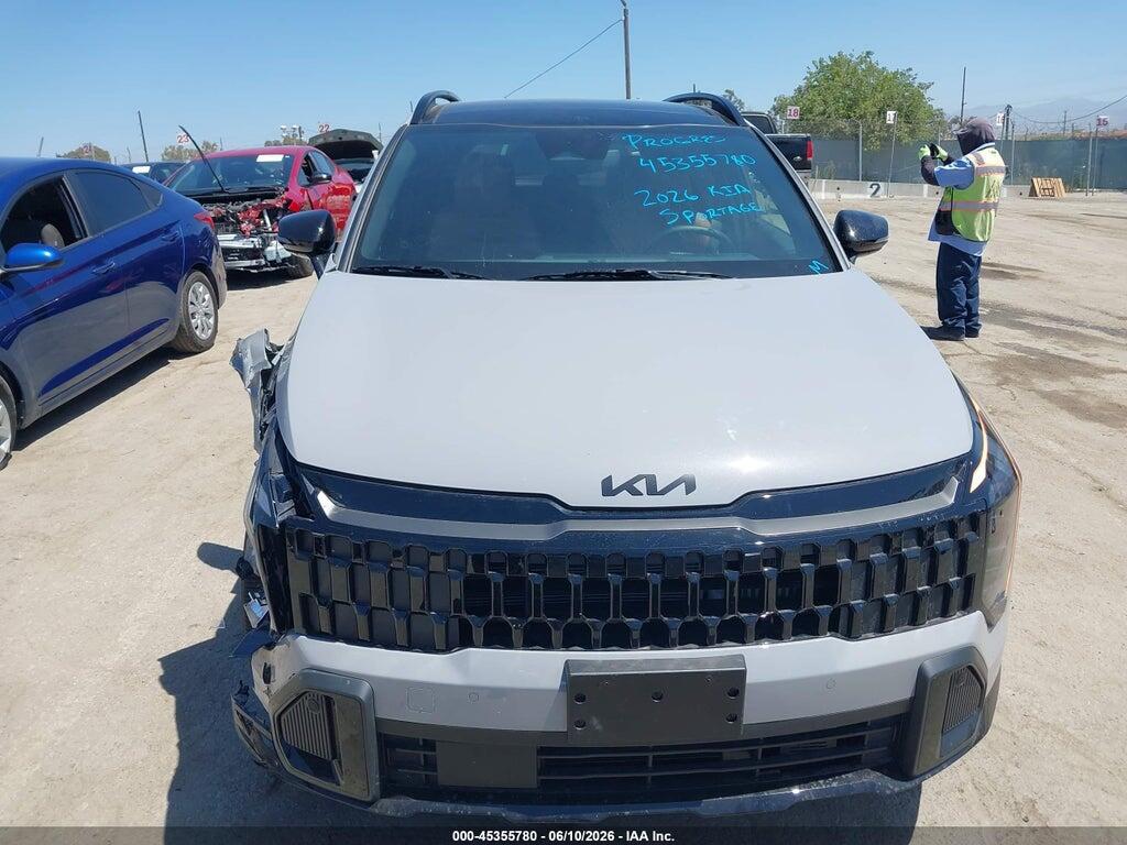 KNDPVDDG6T7338559 2026 KIA SPORTAGE HYBRID photo no. 12