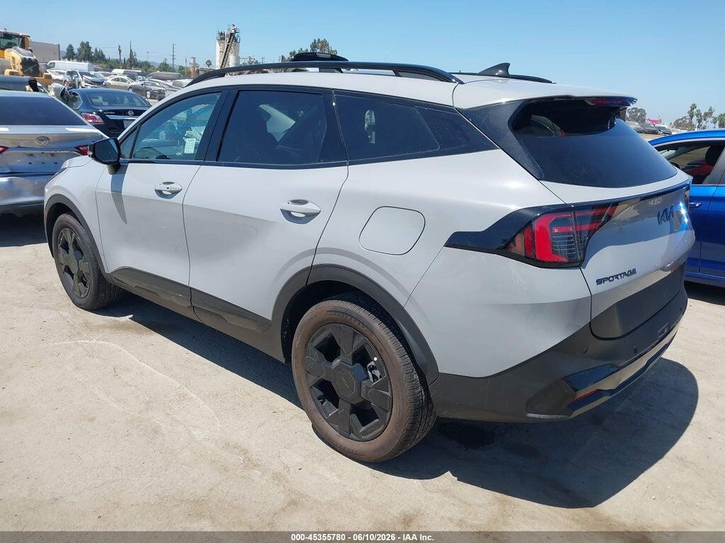 KNDPVDDG6T7338559 2026 KIA SPORTAGE HYBRID photo no. 3
