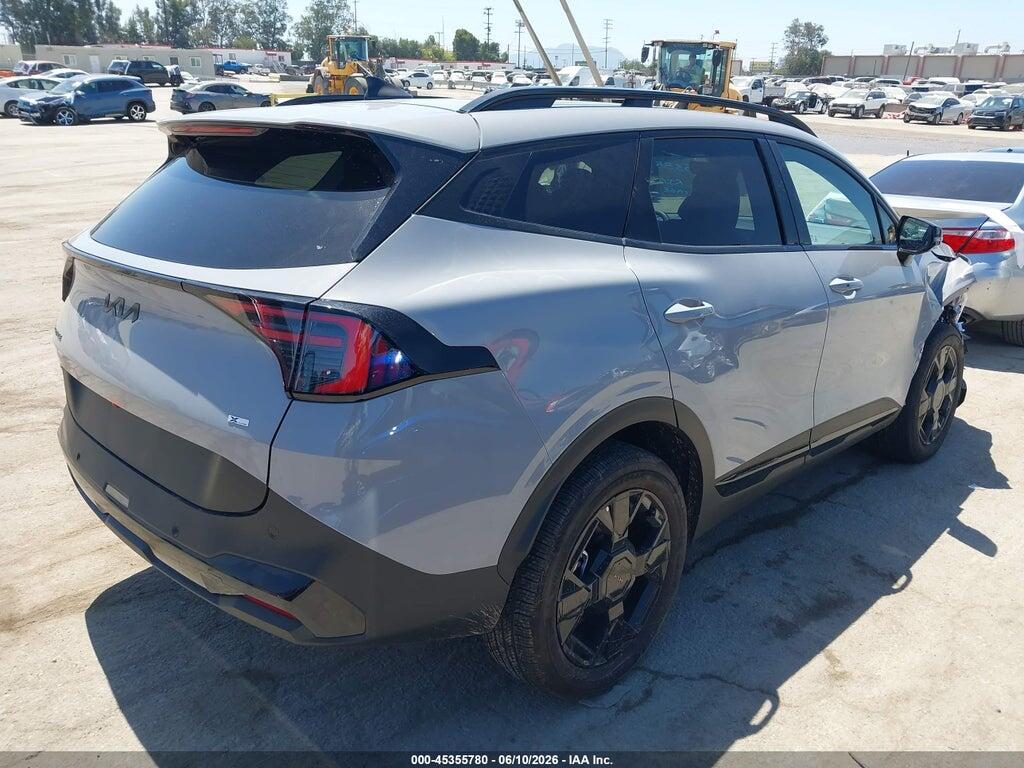 KNDPVDDG6T7338559 2026 KIA SPORTAGE HYBRID photo no. 4