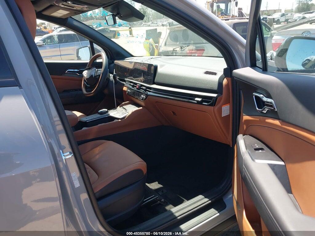 KNDPVDDG6T7338559 2026 KIA SPORTAGE HYBRID photo no. 5