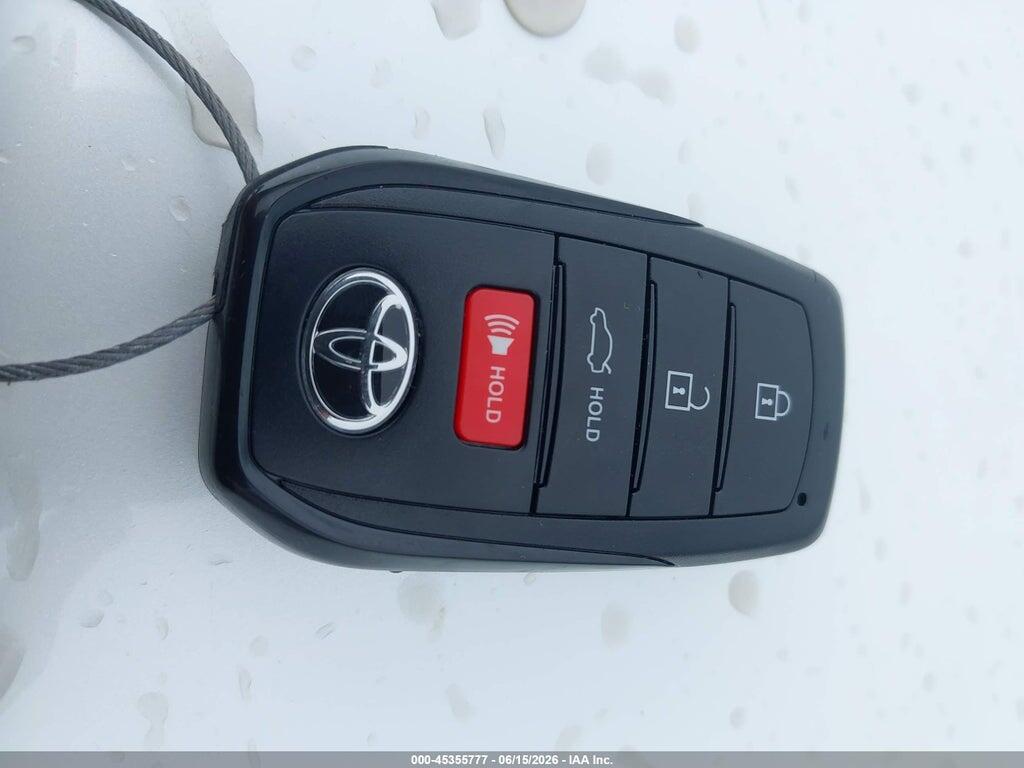 4T1DAACK9SU583192 2025 TOYOTA CAMRY photo no. 11