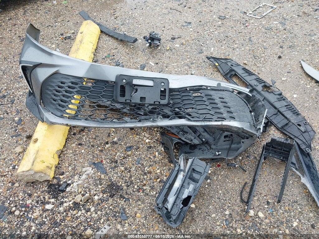 4T1DAACK9SU583192 2025 TOYOTA CAMRY photo no. 12