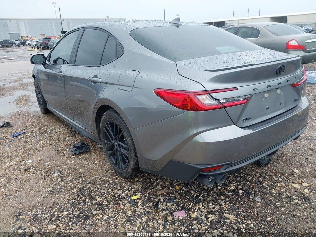 4T1DAACK9SU583192 2025 TOYOTA CAMRY photo no. 3