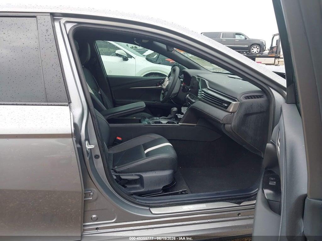 4T1DAACK9SU583192 2025 TOYOTA CAMRY photo no. 5