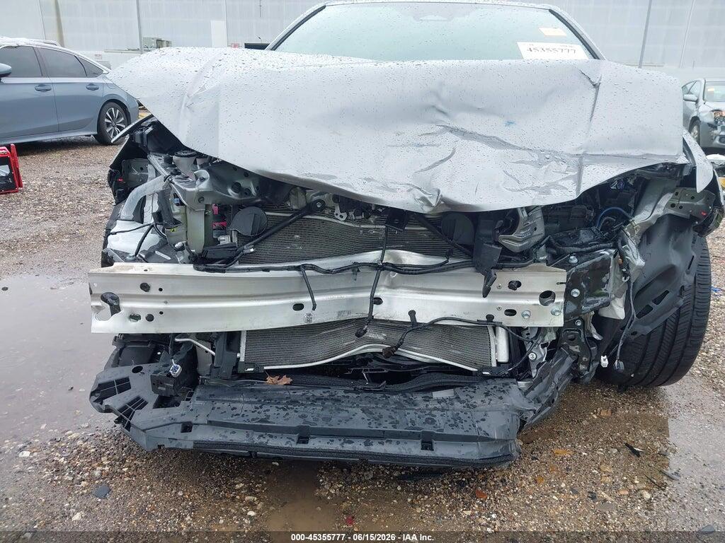 4T1DAACK9SU583192 2025 TOYOTA CAMRY photo no. 6