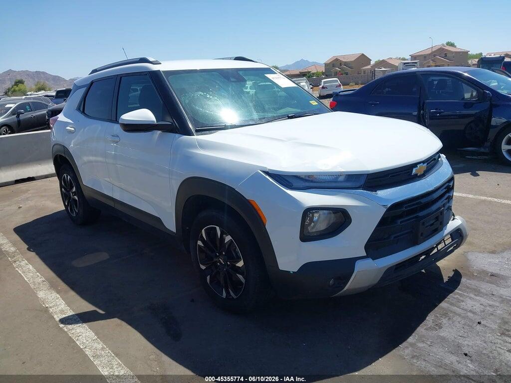 KL79MPS24PB189346 2023 CHEVROLET TRAILBLAZER photo no. 1