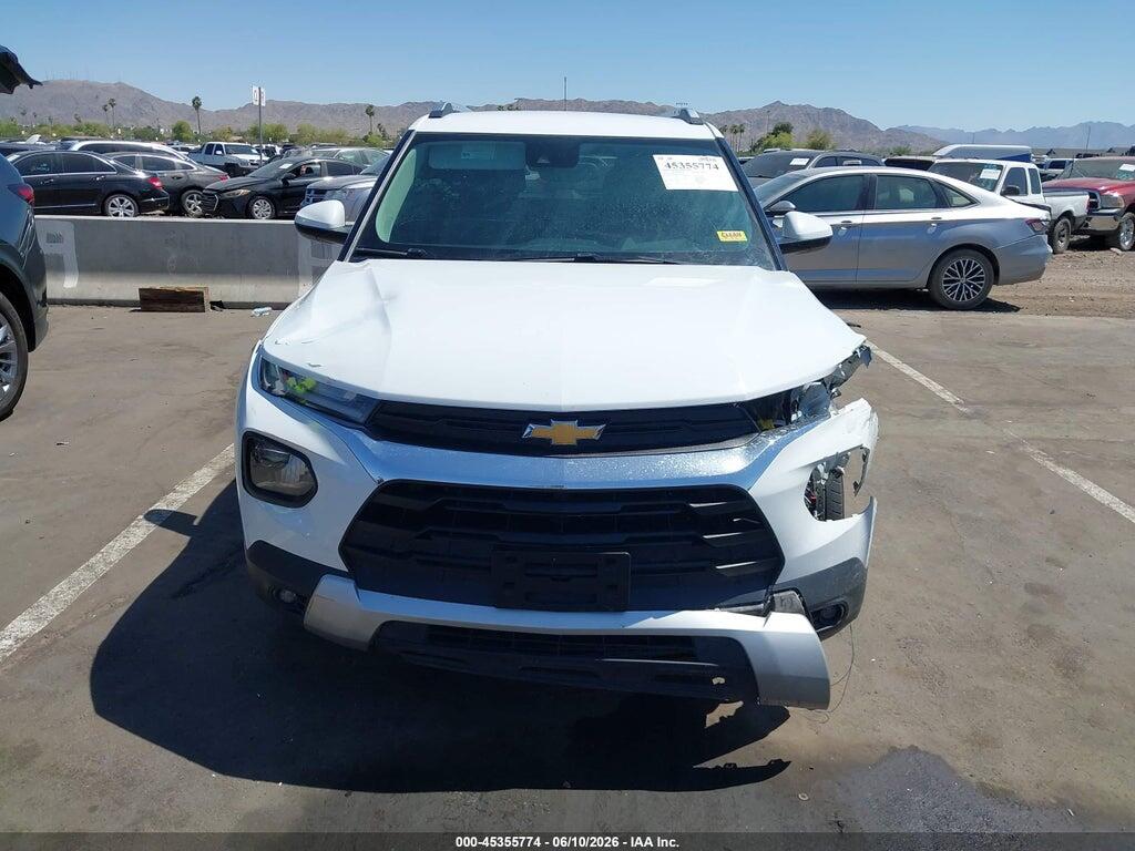 KL79MPS24PB189346 2023 CHEVROLET TRAILBLAZER photo no. 12