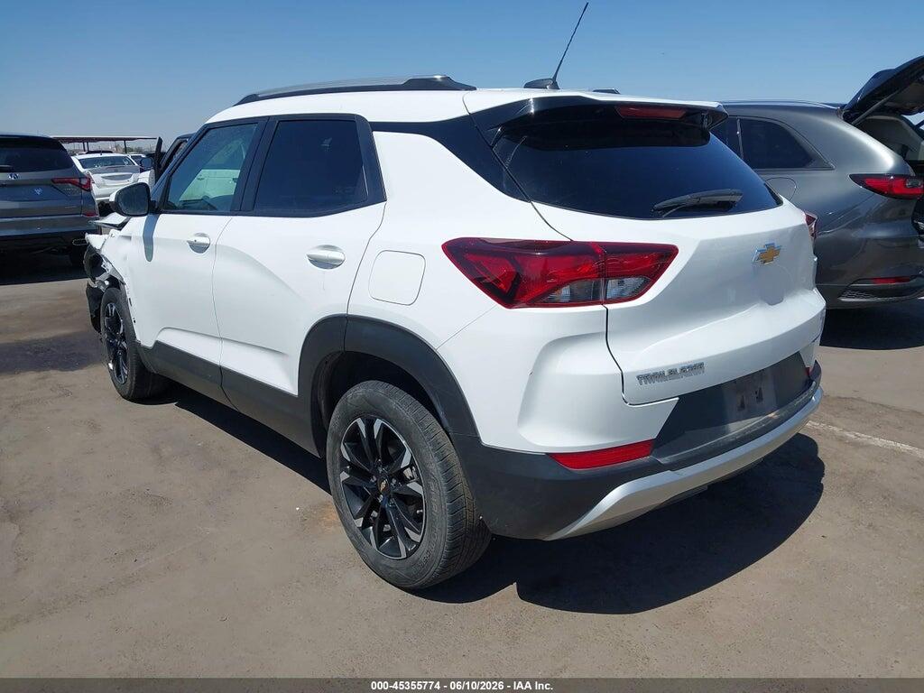 KL79MPS24PB189346 2023 CHEVROLET TRAILBLAZER photo no. 3