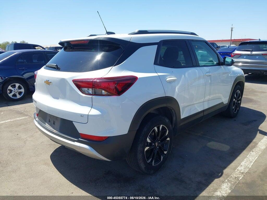KL79MPS24PB189346 2023 CHEVROLET TRAILBLAZER photo no. 4