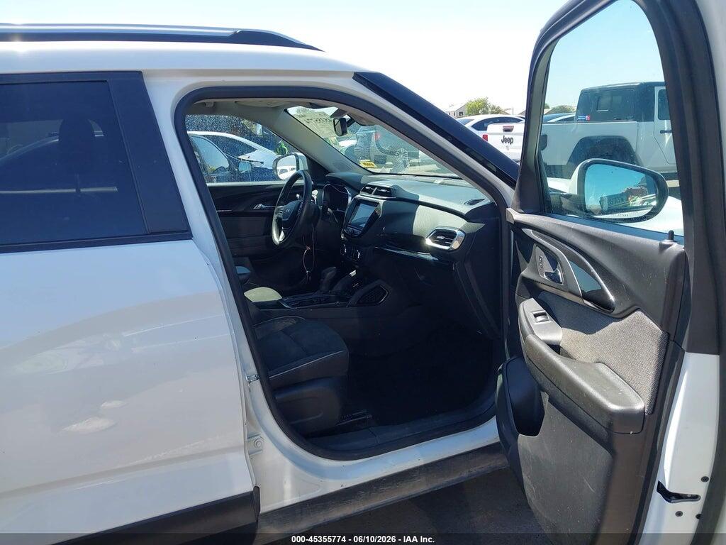 KL79MPS24PB189346 2023 CHEVROLET TRAILBLAZER photo no. 5