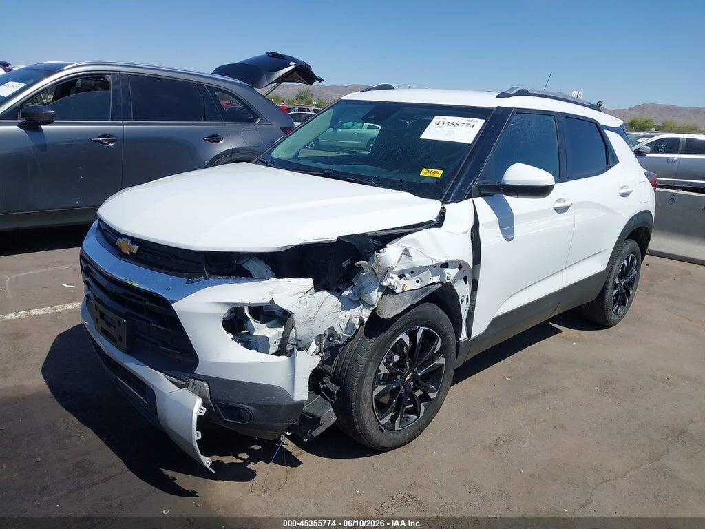 KL79MPS24PB189346 2023 CHEVROLET TRAILBLAZER photo no. 6