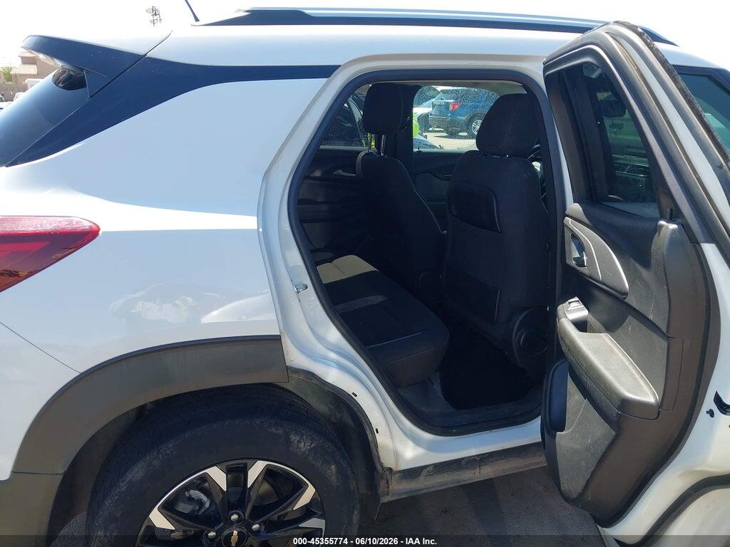 KL79MPS24PB189346 2023 CHEVROLET TRAILBLAZER photo no. 8