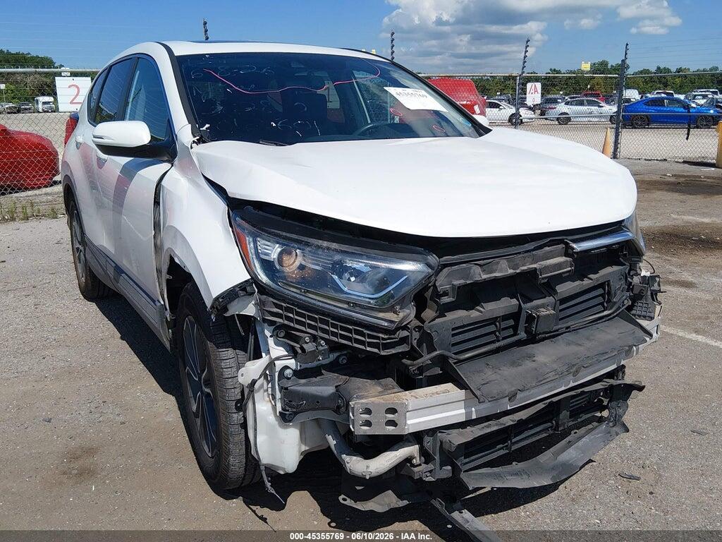 5J6RW1H83LL012601 2020 HONDA CR-V photo no. 1