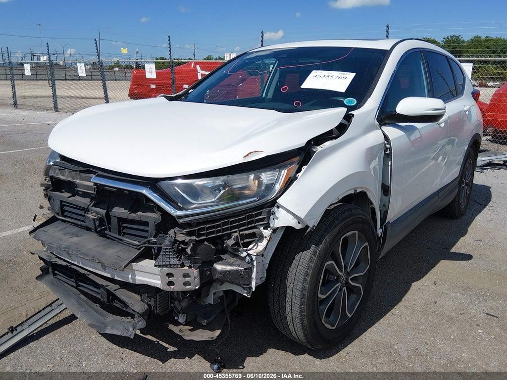 5J6RW1H83LL012601 2020 HONDA CR-V photo no. 2