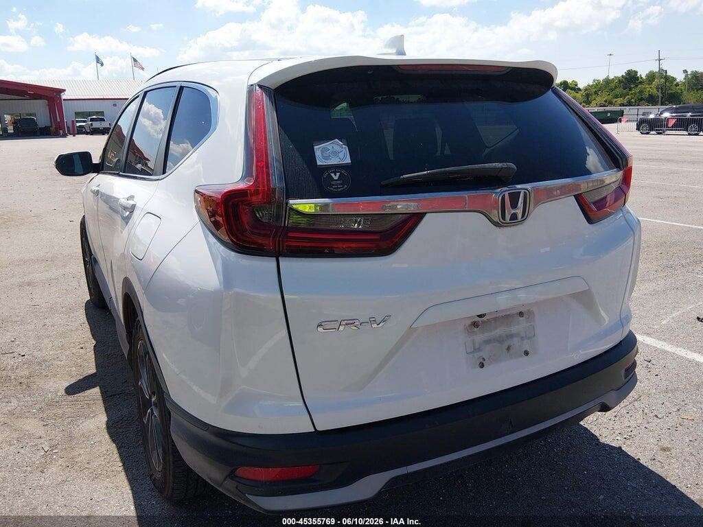 5J6RW1H83LL012601 2020 HONDA CR-V photo no. 3