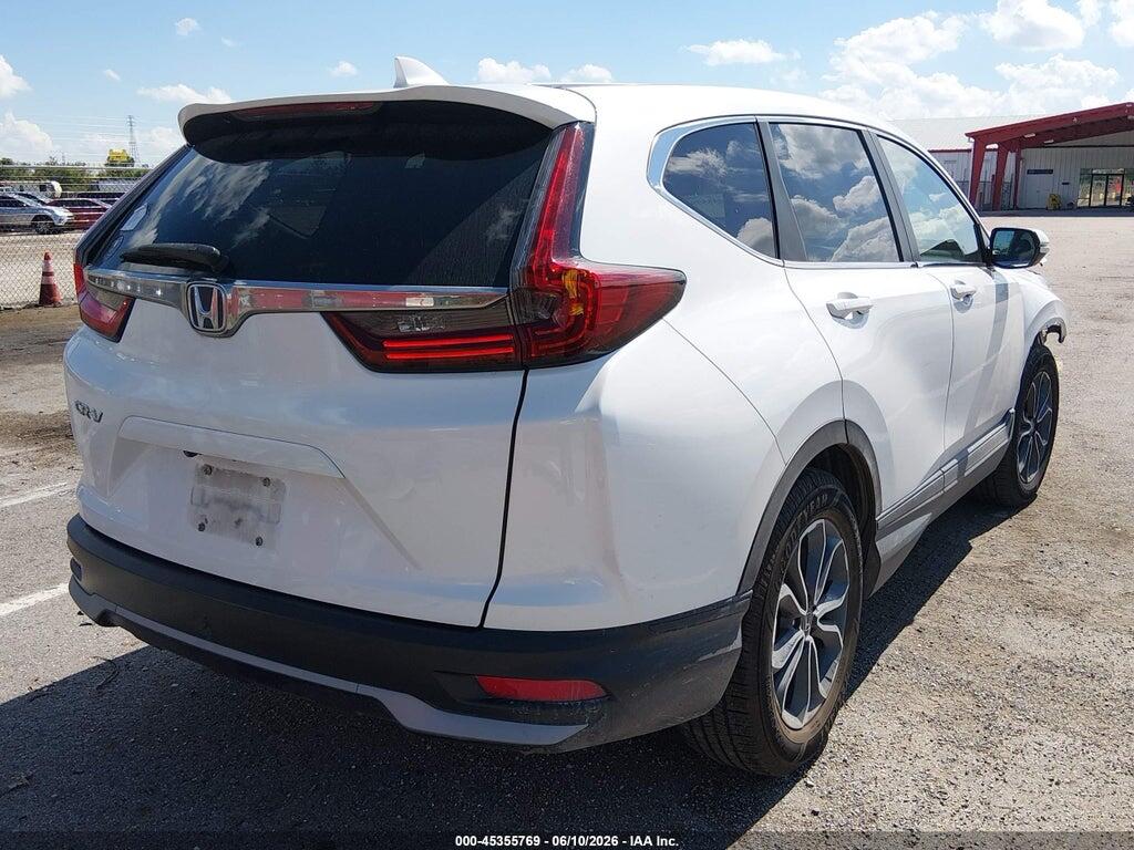 5J6RW1H83LL012601 2020 HONDA CR-V photo no. 4