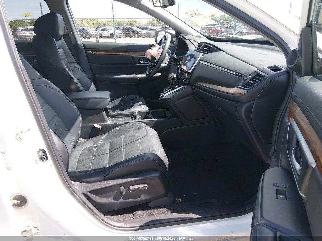 5J6RW1H83LL012601 2020 HONDA CR-V photo no. 5