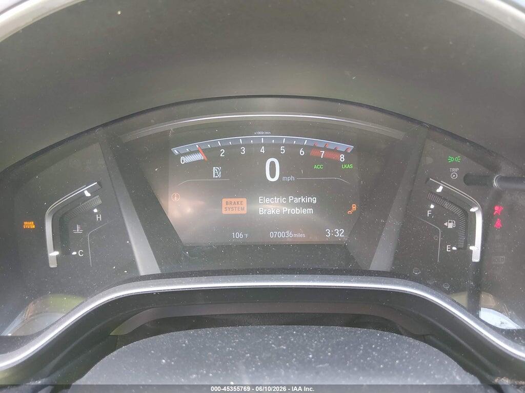 5J6RW1H83LL012601 2020 HONDA CR-V photo no. 7