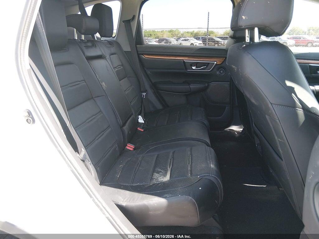 5J6RW1H83LL012601 2020 HONDA CR-V photo no. 8
