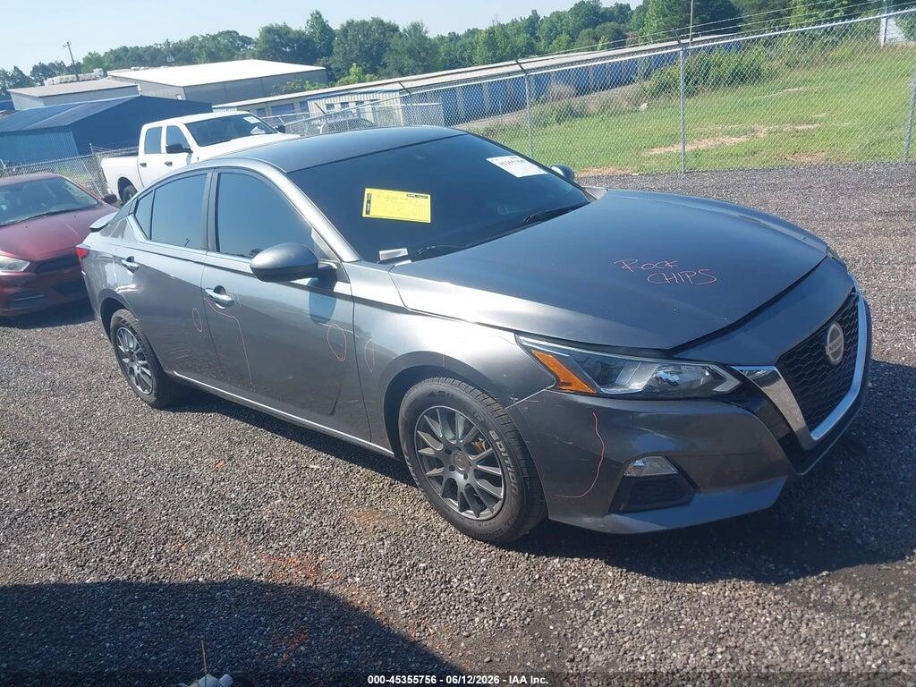 1N4BL4BV9MN304992 2021 NISSAN ALTIMA photo no. 1