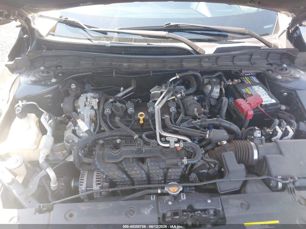 1N4BL4BV9MN304992 2021 NISSAN ALTIMA photo no. 10