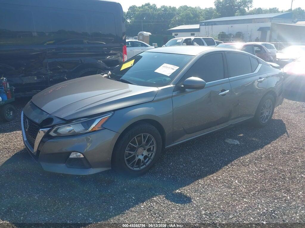 1N4BL4BV9MN304992 2021 NISSAN ALTIMA photo no. 2