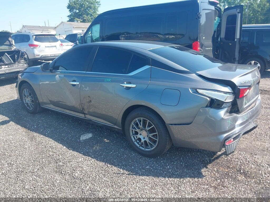 1N4BL4BV9MN304992 2021 NISSAN ALTIMA photo no. 3