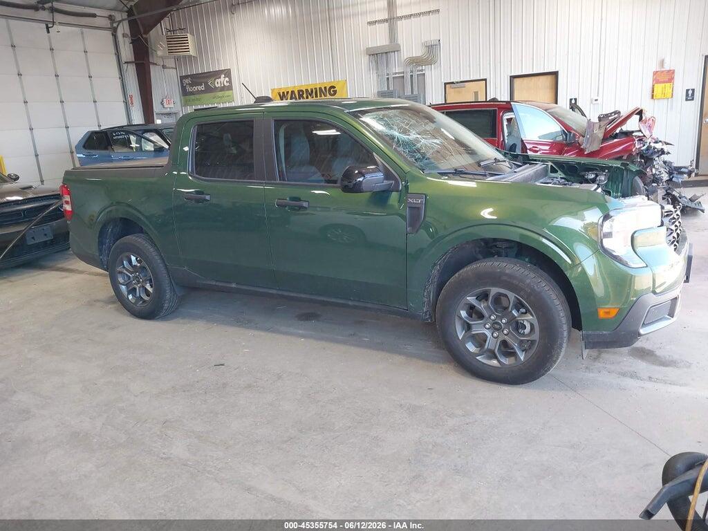 3FTTW8JA6SRA23626 2025 FORD MAVERICK photo no. 1
