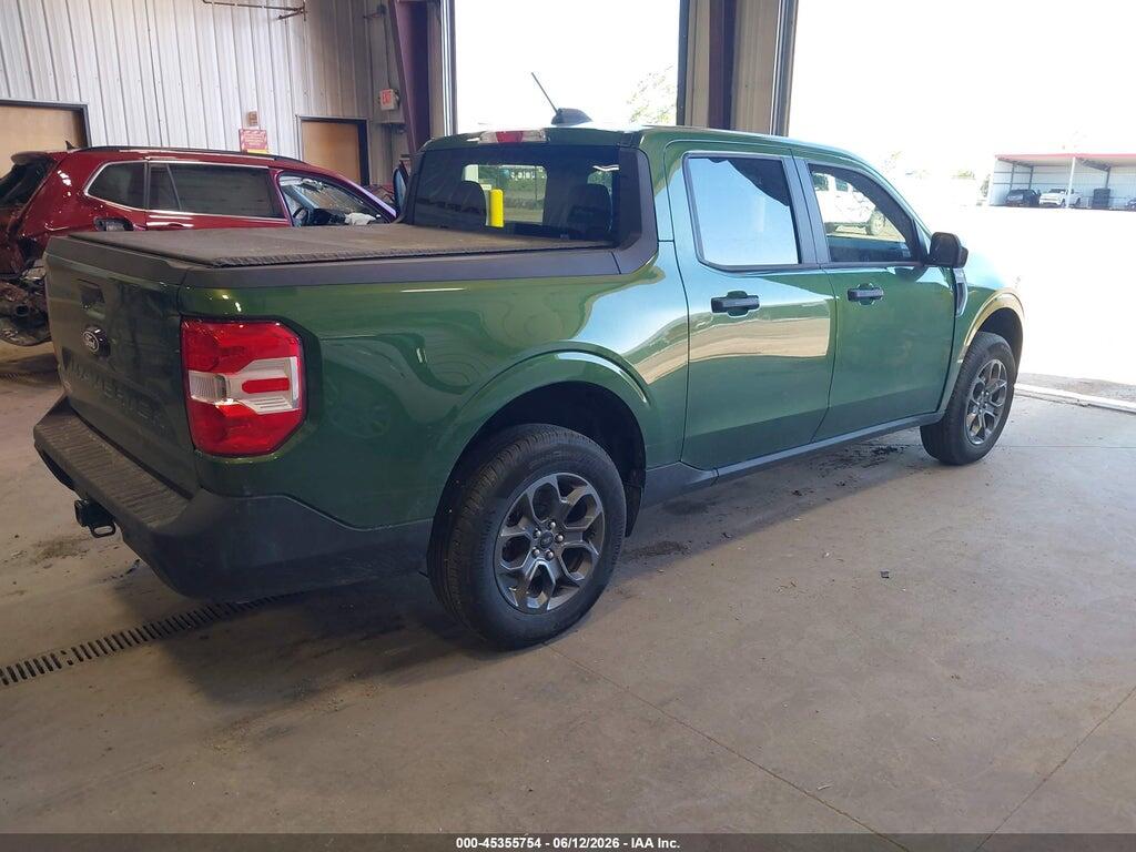 3FTTW8JA6SRA23626 2025 FORD MAVERICK photo no. 4